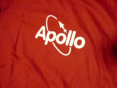 Apollo T-shirts